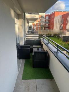 Appartement à Paris - 1