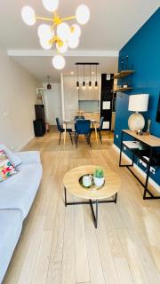 Riviera Suite - Spacieux T3 - 5 min du métro- Paris centre à 10min - Asnières-sur-Seine - 4