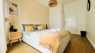 Riviera Suite - Spacieux T3 - 5 min du métro- Paris centre à 10min - Asnières-sur-Seine - 0