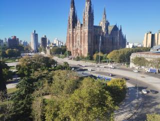 Departamento por día - La Plata - 8