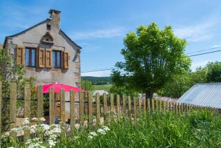 Gîte Gîtes de France 2/4 personnes à la Peyre - - 9