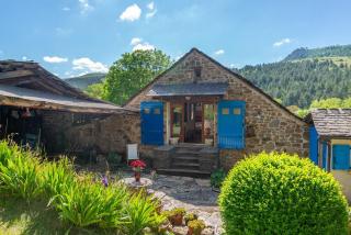 Gîte les combettes 2/3 personnes - 0