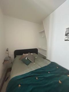 1 BDR Cosy Parisian Appartment, close to Marais (Paris 11ème) - Paris - 3