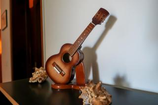 O Jardim do Vinho, AC - 1