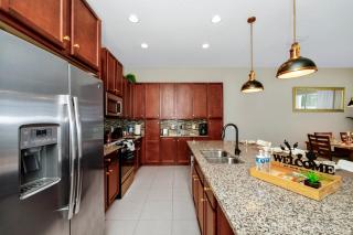 Cozy Disney Themed Townhouse 4BR Private Pool at Festival Resort - Davenport - 4