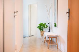 Apartment Meerblick-Balkon-Strand-Stilvoll-SmartTV - 8