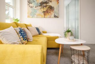 Apartment Meerblick-Balkon-Strand-Stilvoll-SmartTV - 4