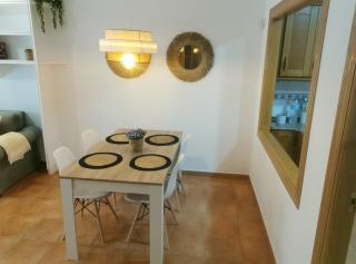 Apartamento 50 m playa preciosa - Garrucha - 6