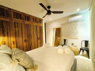 Nuuch Ph1 Comfy 2 Bdr Penthouse w Pvt Pool Aldea Zama - Tulum - 3