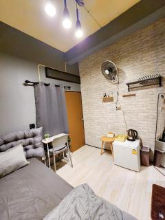 110-Olan Place Homely room Free Wi-Fi and Near BTS line - Bangkok - 5