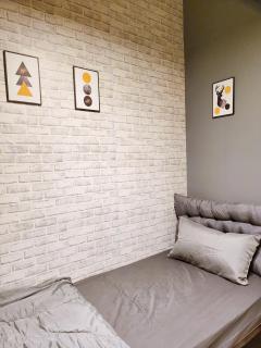 110-Olan Place Homely room Free Wi-Fi and Near BTS line - Bangkok - 9