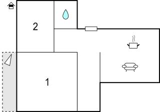Two-Bedroom Apartment In Barban-Rebici - Rebići - 6