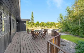 Nice Home In Roslev With Kitchen - Roslev - 9