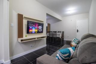 ICP35 - 2Dorm, Wi-fi, TV Smart; Passeio San Miguel - Balneário Camboriú - 8