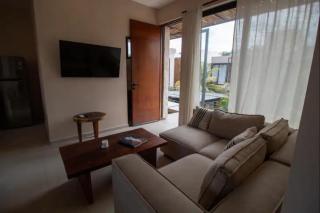 TOH Tulum - 2 Bedroom Apartments - Fiber WiFi - Tulum - 5