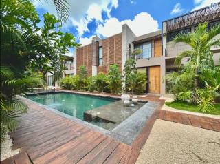 TOH Tulum - 2 Bedroom Apartments - Fiber WiFi - 1
