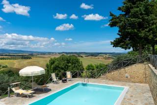 Villa Frantusina - Volterra - 5