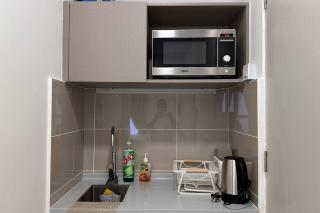 KLCC view studio apartment Trion at KL - 5