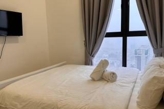 KLCC view studio apartment Trion at KL - Kuala Lumpur - 4