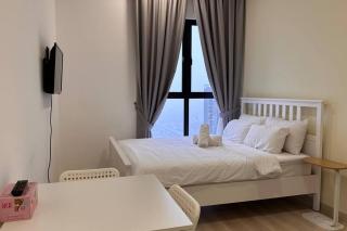 KLCC view studio apartment Trion at KL - Kuala Lumpur - 2