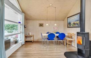 Holiday Home Lokken With Fireplace Ii - Trudslev - 5