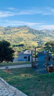 Chalés Vale da Mantiqueira- chalé 2 - Bueno Brandão - 5