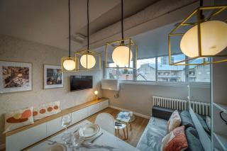 R'Apparts Studio Le Luxury N3 - Grenoble - 6