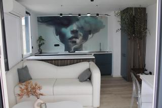 Conca Verde c15-Beach front little villa POOL SPA BEACH - Marina dʼAndora - 7
