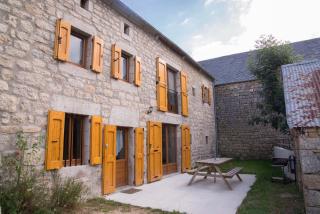 Gîte Gîte Le Pré de Chabanettes 6/8 personnes - - 7