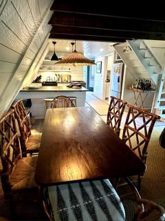 Cozy A-Frame Cabin Nestled In The Trees, Hot Tub - Killington - 6