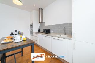 Three Bedroom Apartment At Buonomo Stays Short Lets & Serviced Accommodation close to Wimbledon Tennis Courts - Londra - 7