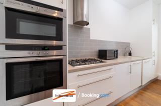 Three Bedroom Apartment At Buonomo Stays Short Lets & Serviced Accommodation close to Wimbledon Tennis Courts - Londra - 3