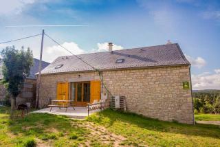 Gîte Gîte La Grange de Chabanettes 3/6 personnes - - 0