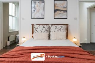 Three Bedroom Apartment At Buonomo Stays Short Lets & Serviced Accommodation close to Wimbledon Tennis Courts - Londra - 9