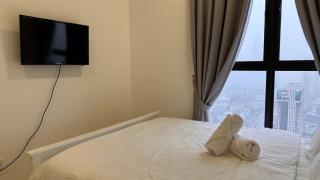 KLCC view studio apartment Trion at KL - Kuala Lumpur - 8