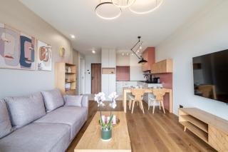 Seaside Serenity Suite - Gdansk - 5