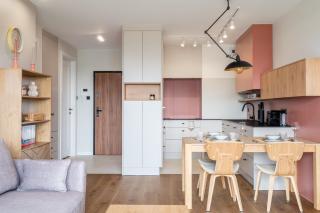 Seaside Serenity Suite - Gdansk - 3