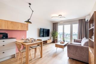 Seaside Serenity Suite - Gdansk - 7