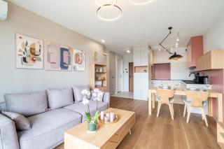Seaside Serenity Suite - Gdansk - 6