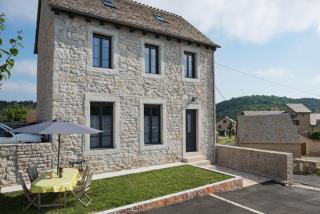 Gîte L'Ecole d'Antan 5/6 personnes - Chanac - 0