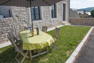 Gîte L'Ecole d'Antan 5/6 personnes - Chanac - 8