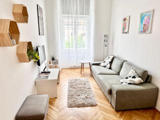 Viaduct View Apartment - Prague - 8