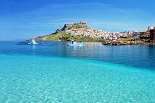 Castle View wiffi A C - Castelsardo - 9