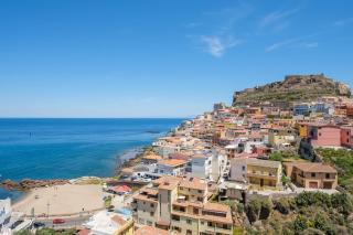 Castle View wiffi A C - Castelsardo - 2