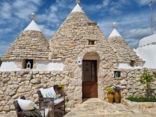 Trulli Di Spinaruta - Grottaglie - 3