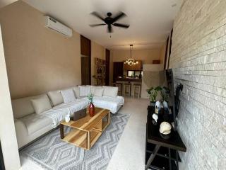Departamento de Lujo en Tulum, Alberca Privada, Aldea Zama - Tulum - 8