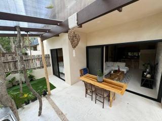 Departamento de Lujo en Tulum, Alberca Privada, Aldea Zama - Tulum - 5