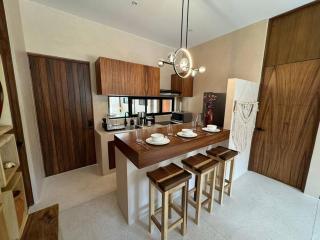 Departamento de Lujo en Tulum, Alberca Privada, Aldea Zama - Tulum - 3