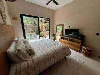 Departamento de Lujo en Tulum, Alberca Privada, Aldea Zama - Tulum - 2