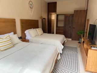 Departamento de Lujo en Tulum, Alberca Privada, Aldea Zama - Tulum - 5